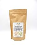 TOPFRUITS Konjakmehl 250g Glucomannan Pulver - extra fein gemahlen - 36000 cps - Spitzenqualität