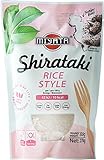 Miyata Shirataki Reis Style, aus Konjakmehl, 1er Pack (1 x 270 g)