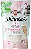 Miyata Shirataki Reis Style, aus Konjakmehl, 1er Pack (1 x 270 g)