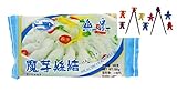 FISH WELL - Shirataki Nudeln Knoten, (1 X 380 GR)