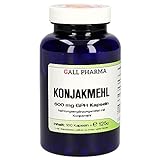 Gall Pharma Konjakmehl 600 mg GPH Kapseln, 180 Kapseln