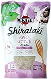 Miyata Shirataki, Knoten, Nudeln aus Konjakmehl, ATG 200 g