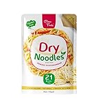 5 x CleanFoods 21 kalorien getrocknete konjak Nudeln I 75g I konjac shirataki glucomannan I geruchsfrei l vegan I gluten und fettfrei I in 5 Min fertig
